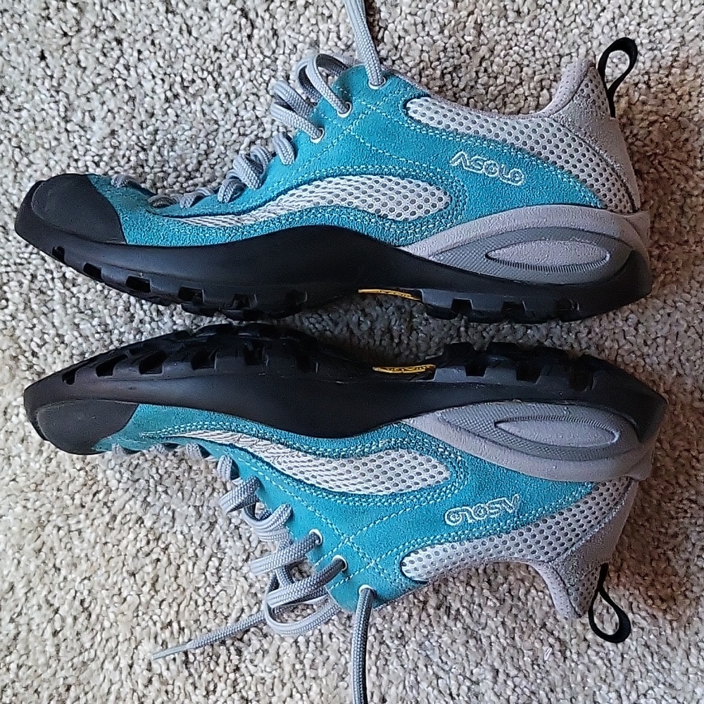 Asolo approach shoes - Picture 3 of 4